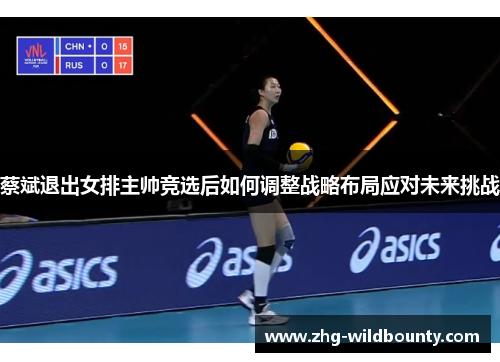 蔡斌退出女排主帅竞选后如何调整战略布局应对未来挑战